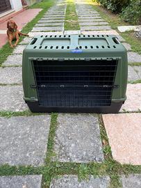 Gabbia per cani di media/grande taglia