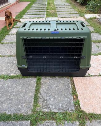 Gabbia per cani di media/grande taglia