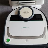 Folletto VR 200 robot aspirapolvere. 