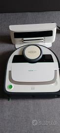 Folletto VR 200 robot aspirapolvere. 