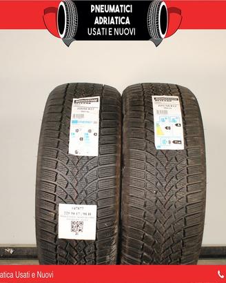 2 Gomme NUOVE 225 50 R 17 Bridgestone SPED GRATIS
