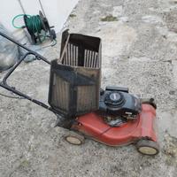 tagliaerba a scoppio 