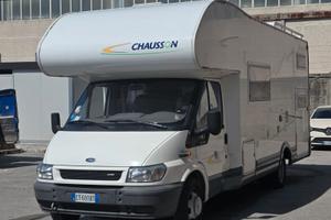 Camper Casa Chausson Modello Welcome 26 Ford 135