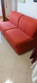 divano letto come nuovo 