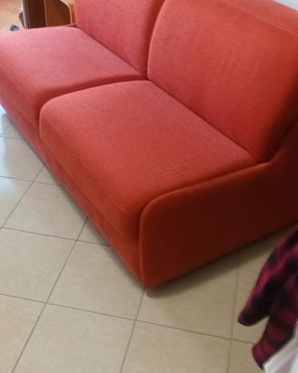 divano letto come nuovo 