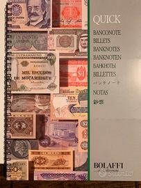 carta moneta da collezione