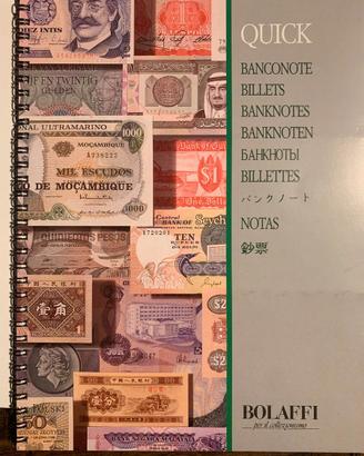 carta moneta da collezione