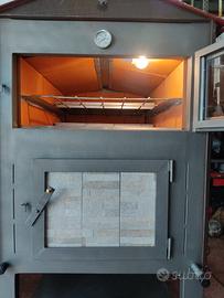 Forno modello DELUXE super plus