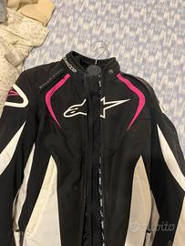Giacca moto alpinestars