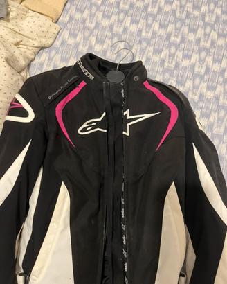 Giacca moto alpinestars