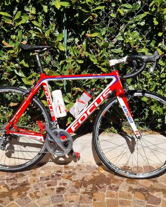Focus Cayo full carbon