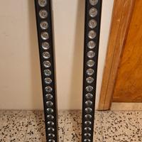 barre led + mini wash