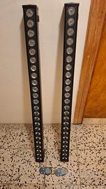 barre led + mini wash