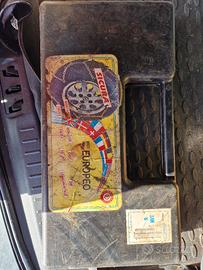 Catene da neve SICURA MR 6 – Usate pochissimo