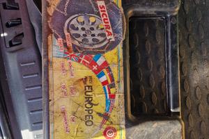 Catene da neve SICURA MR 6 – Usate pochissimo