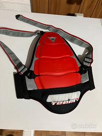 Tartaruga protezione schiena sci dainese usato