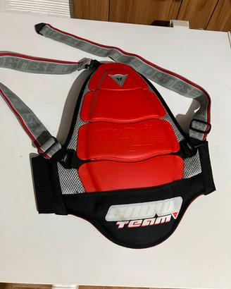 Tartaruga protezione schiena sci dainese usato