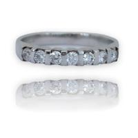 Anello veretta ct 0,21