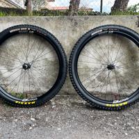 Ruote DT Swiss EX 1700 29”- corpetto XD