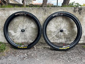 Ruote DT Swiss EX 1700 29”- corpetto XD