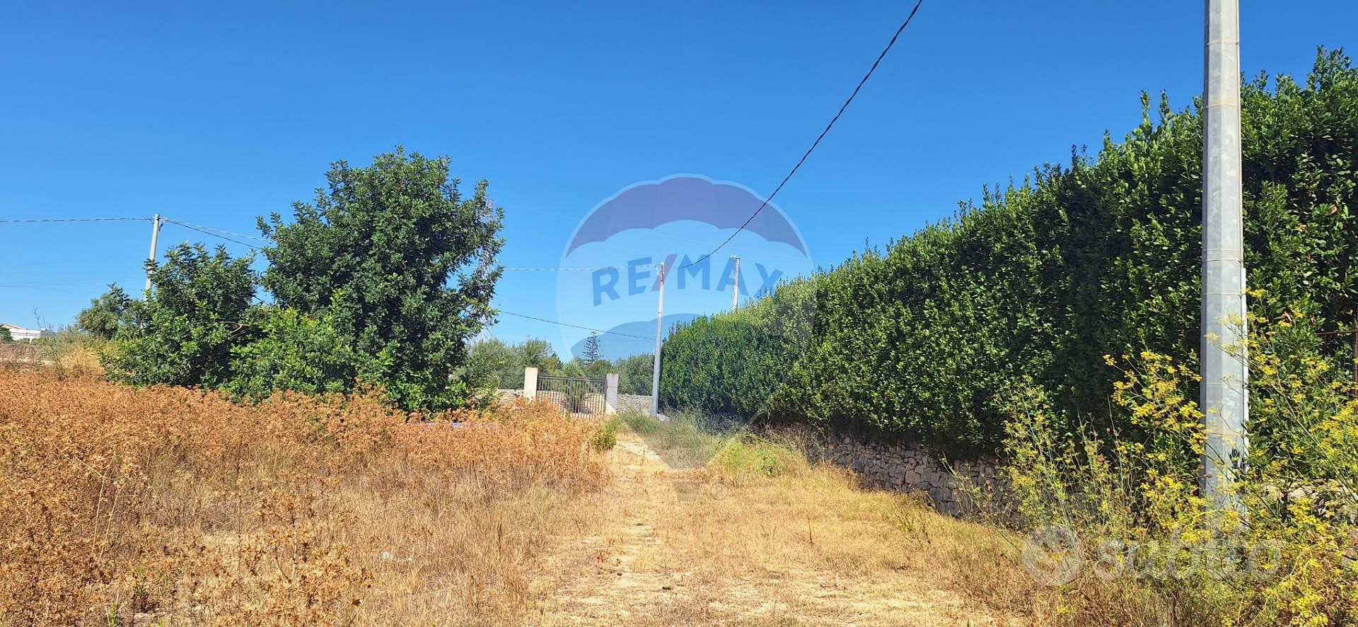 Terreno Edificabile - Rosolini - Altro