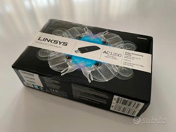 Linksys AC1200 WiFi 5 USB Adapter Dual-Band