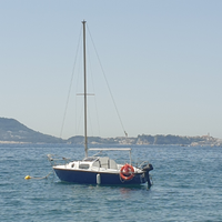 Leisure 17 con carrello stradale