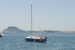 Leisure 17 con carrello stradale