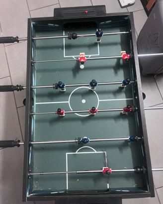 Calcio balilla per bambini