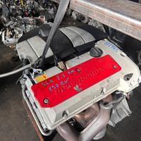 MOTORE SLK R170 2.3 Kompressor 197cv 111983
