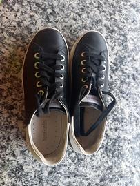 scarpe nero giardini 37 nere