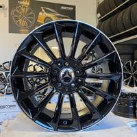 Cerchi Mercedes raggio 18 NUOVI cod.9482
