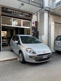 Fiat Punto 1.2 8V 5 porte Lounge