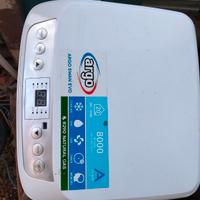 condizionatore aria fredda