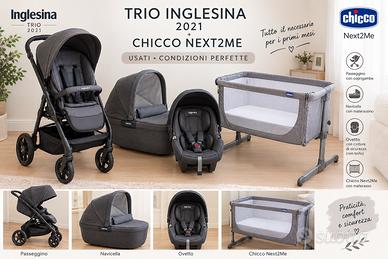 Trio inglesina Aptica XT