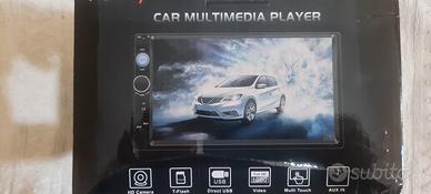 autoradio car multimedia NUOVO