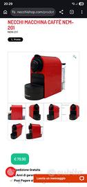 Macchina caffè Necchi