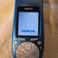  Nokia 3650 