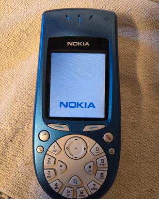  Nokia 3650 