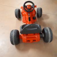 kart elettrico bambini
