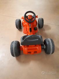 kart elettrico bambini