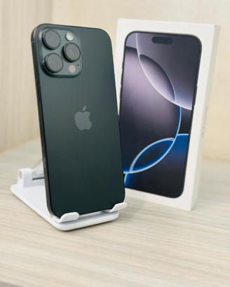 IPHONE 16 PRO MAX 256 GIGA GARANTITO