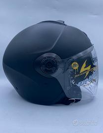 Scorpion EXO-City II Matt Black