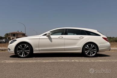 MERCEDES CLS 250 CDI Shooting Brake