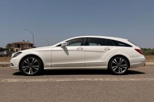 MERCEDES CLS 250 CDI Shooting Brake