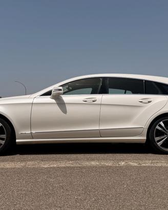 MERCEDES CLS 250 CDI Shooting Brake