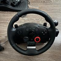 Logitech Driving Force GT.