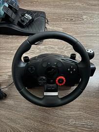 Logitech Driving Force GT.