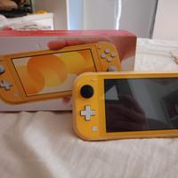 Nintendo switch lite
