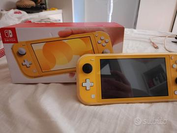 Nintendo switch lite